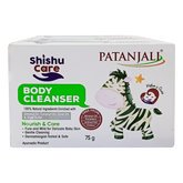 Patanjali Shishu Care Body Cleanser